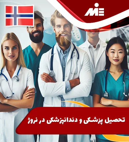 تحصیل پزشکی و دندانپزشکی در نروژ