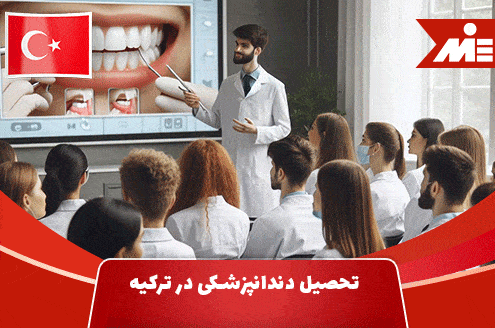 Dental education in Turkiye