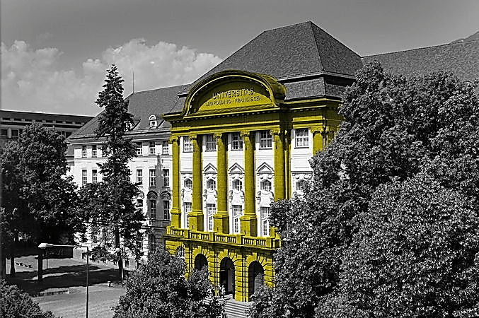 اعزام دانشجو به اتریش - دانشگاه های اتریش