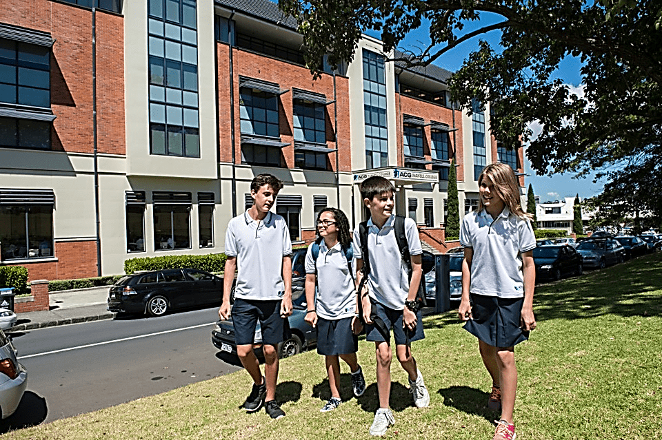 ویزای تحصیلی مدارس نیوزلند