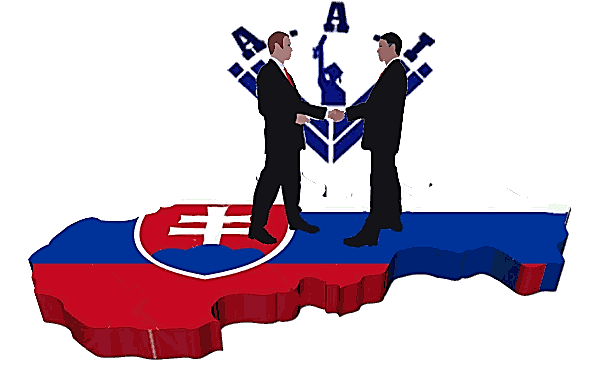 سرمایه گذاری و ثبت شرکت در اسلواکی