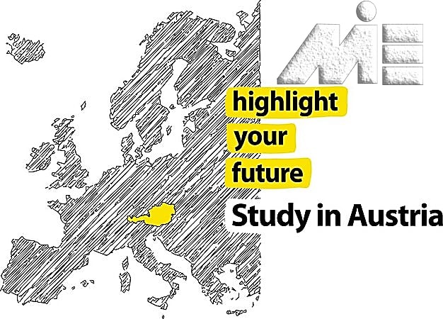 تحصیل و مهاجرت تحصیلی به کشور اتریش ـ‌ Study in Austria