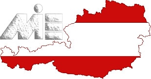اتریش ـ پرچم اتریش