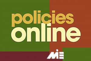سیاست ها و رویه های آنلاین