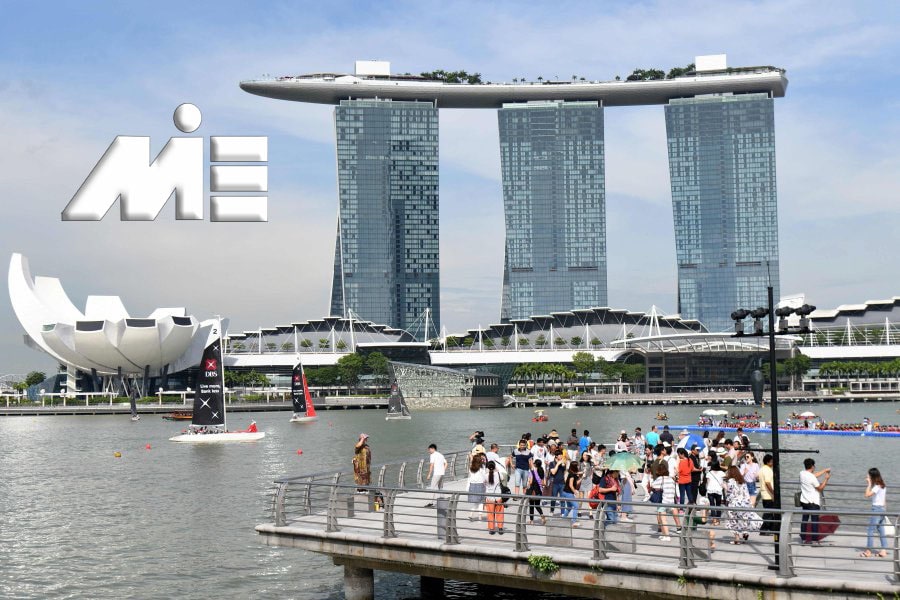 سنگاپور ـ ویزای سنگاپور ـ مهاچرت به سنگاپور