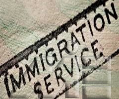 خدمات مهاجرتی ـ Immigration Service