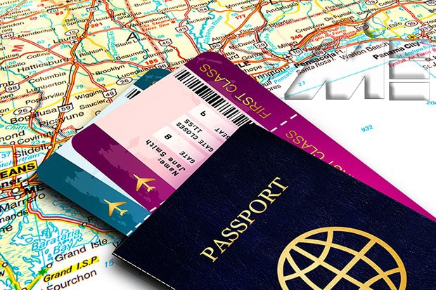 ویزا ـ پاسپورت ـ ویزای برای سفر به خارج از کشور ـ پاسپورت دوم