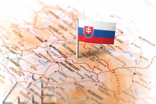 ویزای اسلواکی ـ پرچم اسلوکی ـ نقشه اسلواکی ـ جغرافیای اسلواکی