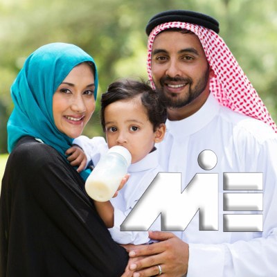 ویزای الحاق خانواده در کشور های عربی ـ ویزای همراه