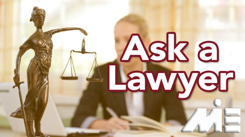 وکیل مهاجرت ـ وکیل