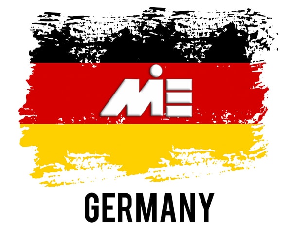 پرچم آلمان | مهاجرت به آلمان | پاسپورت آلمان | ویزای آلمان