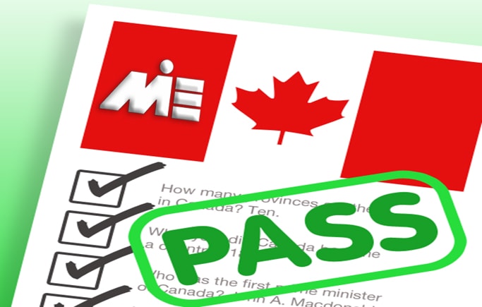 مدارک مورد نیاز اخذ ویزای تحصیلی کانادا