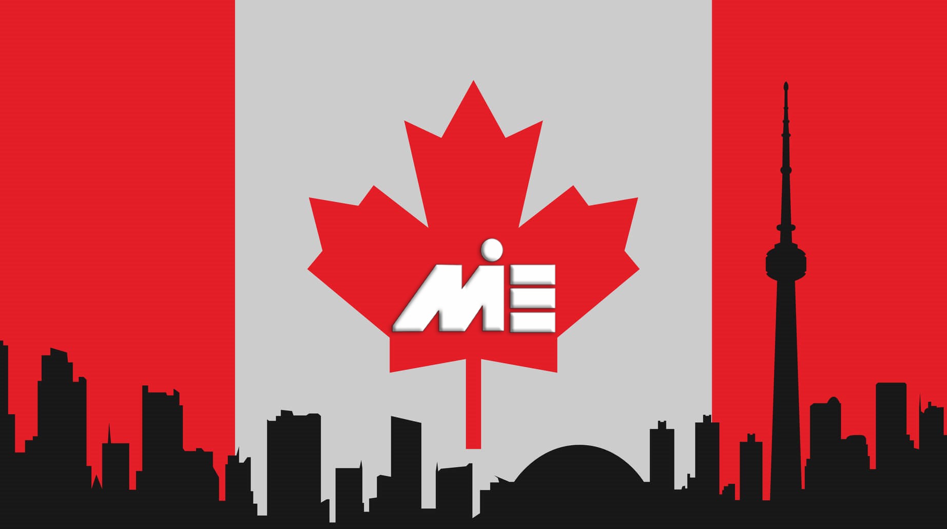 پرچم کانادا | مهاجرت به کانادا