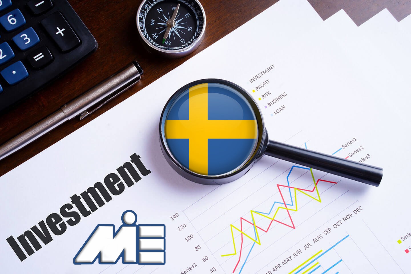 سرمایه گذاری در سوئد - مهاجرت به سوئد از طریق سرمایه گذاری