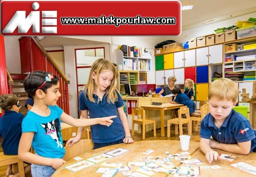 تحصیل در مدارس خارجی - تحصیل فرزندان در خارج از کشور