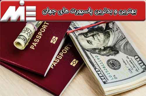 بهترین و بدترین پاسپورت های جهان