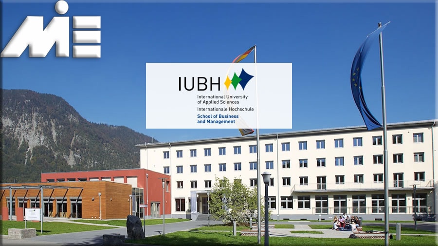 دانشگاه علمی کاربردی ( IUBH Internationale Hochschule )