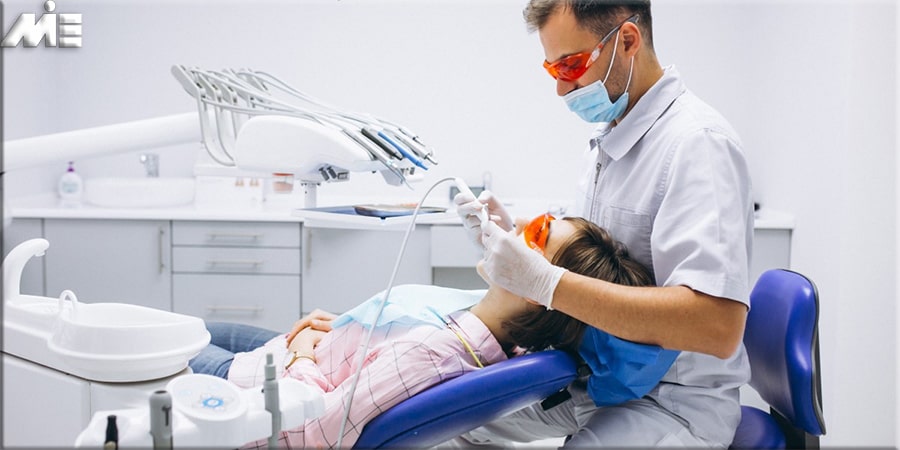 تحصیل دندانپزشکی در قبرس