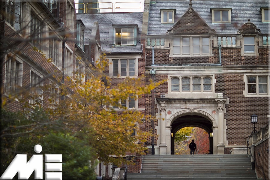 دانشگاه پنسیلوانیا ( University of Pennsylvania )