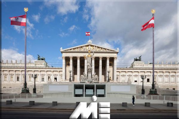 دانشگاه مدول وین اتریش Austria Modul University