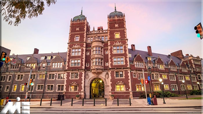 دانشگاه پنسیلوانیا ( University of Pennsylvania )