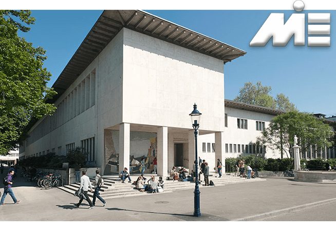 دانشگاه بازل بهترین داشنگاه در سوئیس