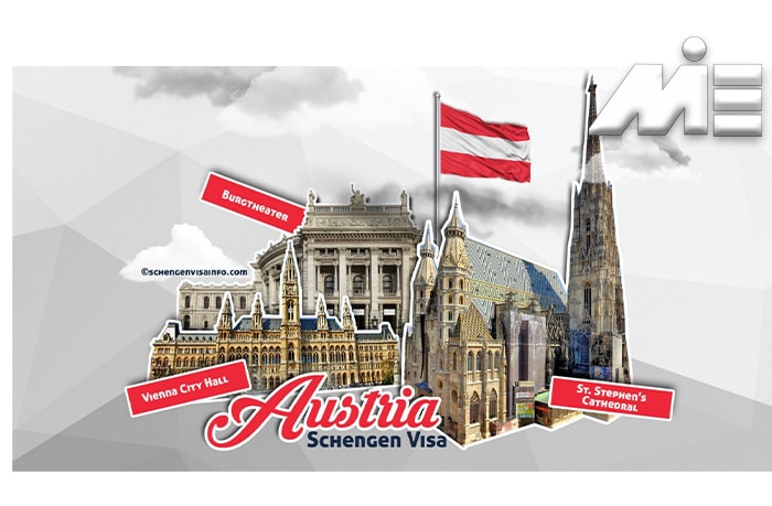 ویزای همراه در اتریش