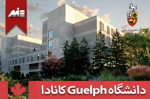 دانشگاه گلف کانادا ( University Of Guelph )