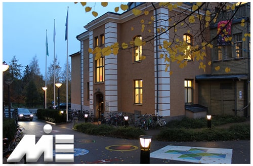 دانشگاه لینشوپینگ در سوئد 