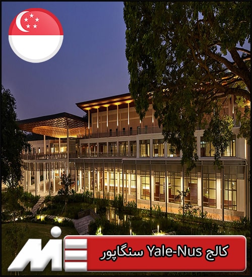 کالج Yale-Nus سنگاپور