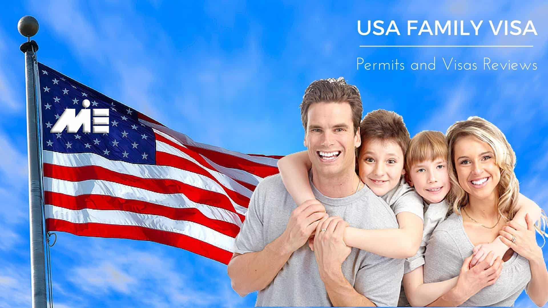 ویزای همراه آمریکا