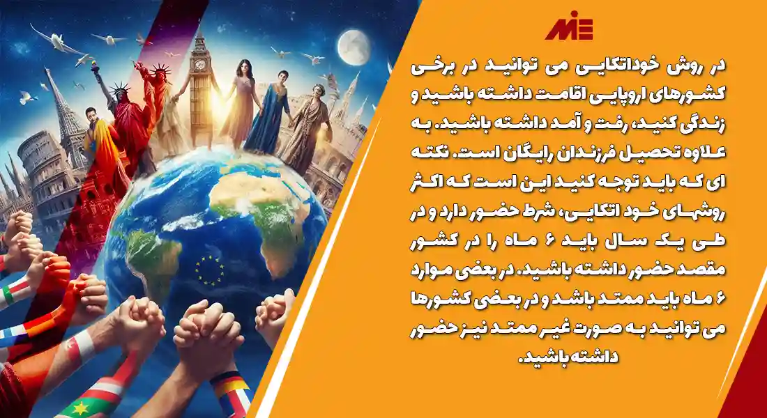 ویزای خود حمایتی