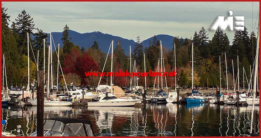 پارک استانلی ونکوور (Vancouver's Stanley Park)