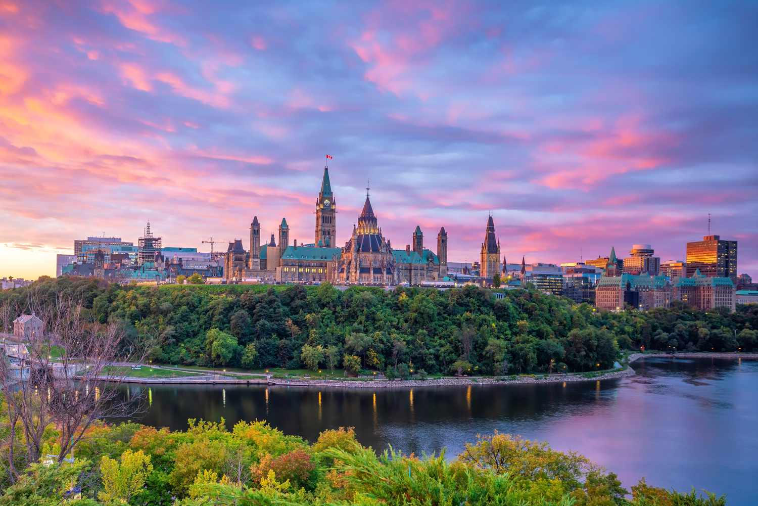 parliament hill in ottawa ontario canada 1212275972 9f6f6e45ce084df89aaebf972e15b27b