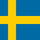 Flag of Sweden.svg 300x188 1