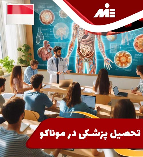 تحصیل پزشکی در موناکو